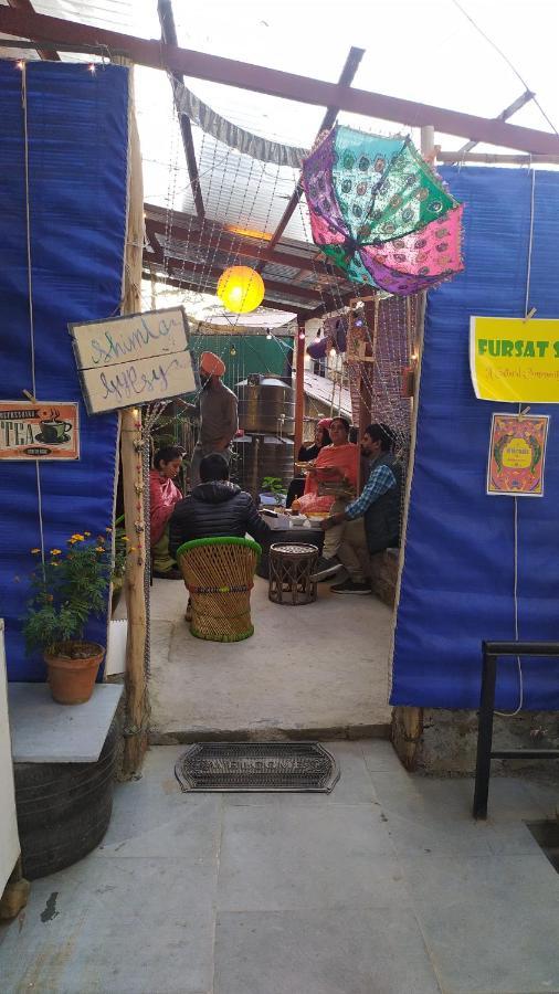 Shimla Gypsy - Home Stay Zewnętrze zdjęcie