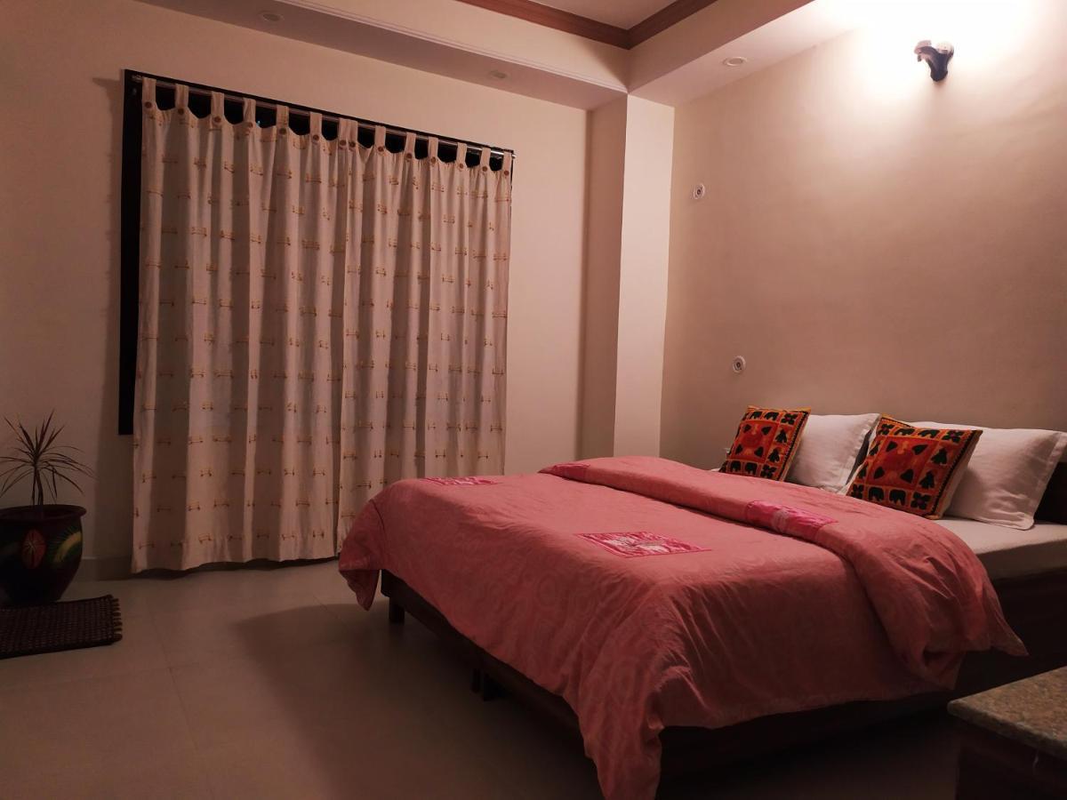 Shimla Gypsy - Home Stay Zewnętrze zdjęcie