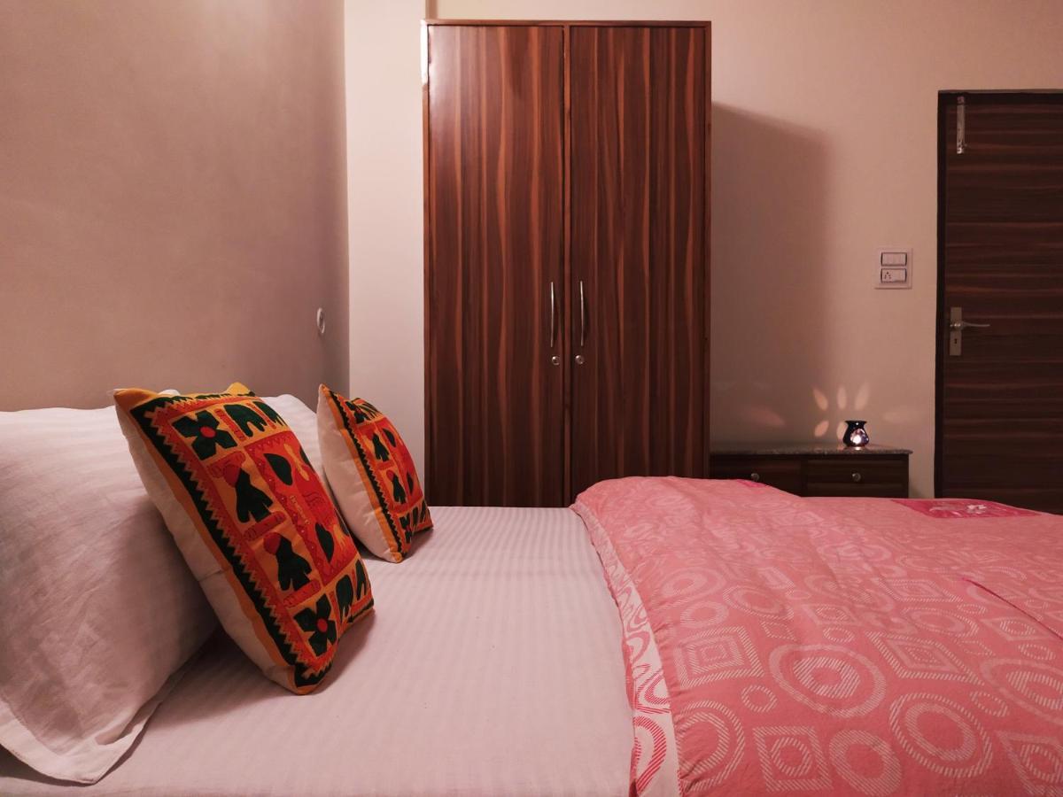 Shimla Gypsy - Home Stay Zewnętrze zdjęcie