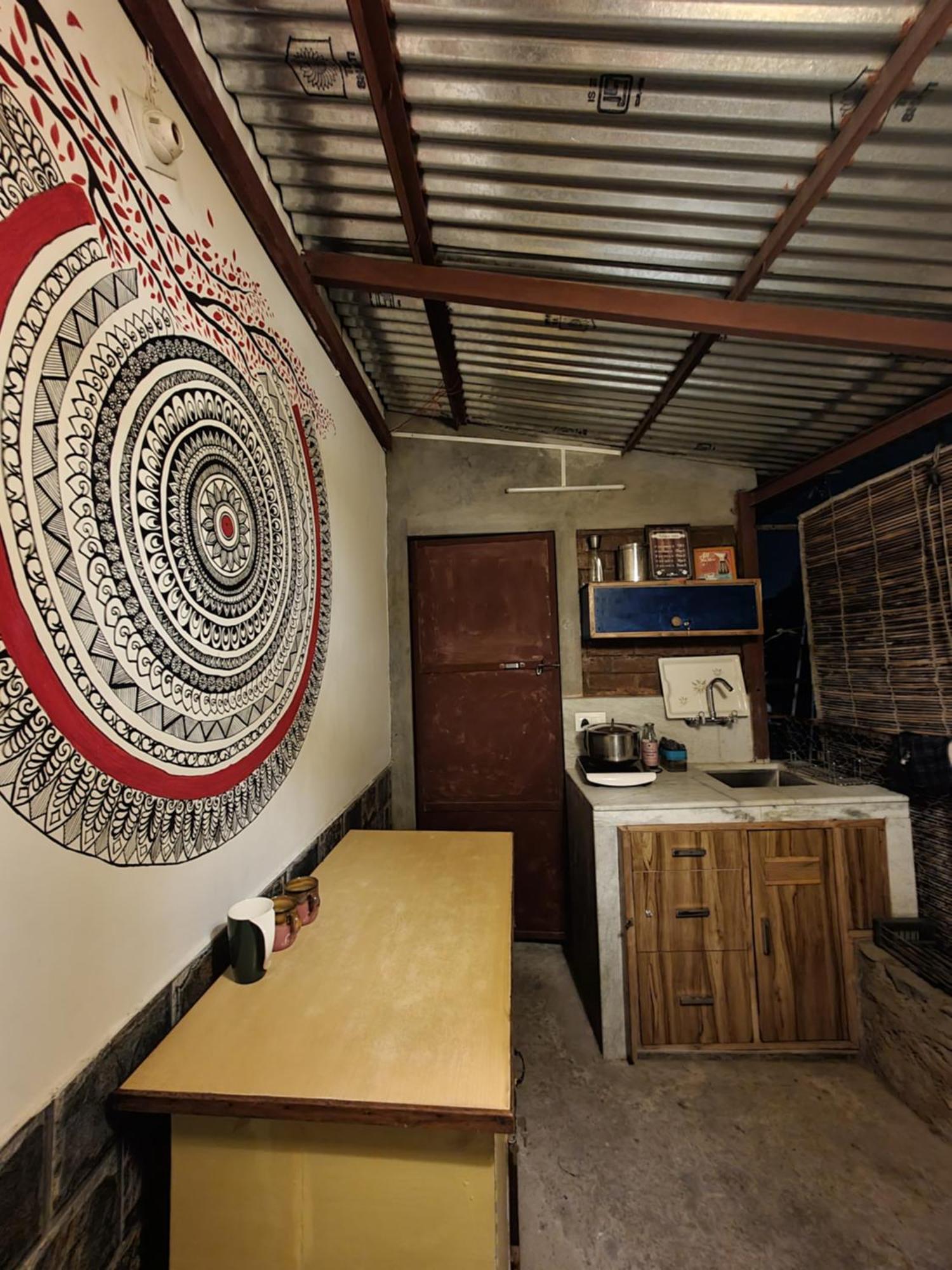 Shimla Gypsy - Home Stay Zewnętrze zdjęcie